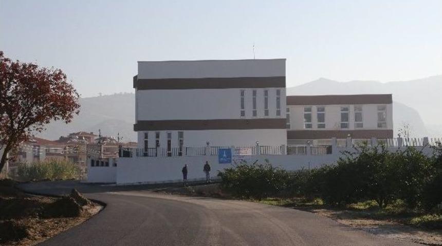 Sel&ccedil;uk Cem Ve K&uuml;lt&uuml;r Evi A&ccedil;ılıyor