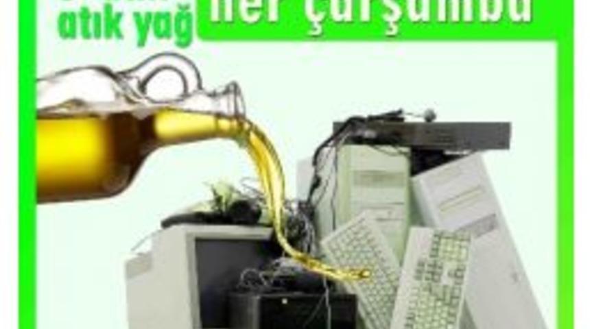 İzmit&rsquo;te Atık Toplama G&uuml;nleri Oluşturuldu