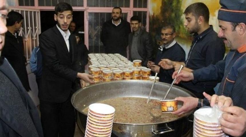 Arapgir&rsquo;de Kerbela Anıldı