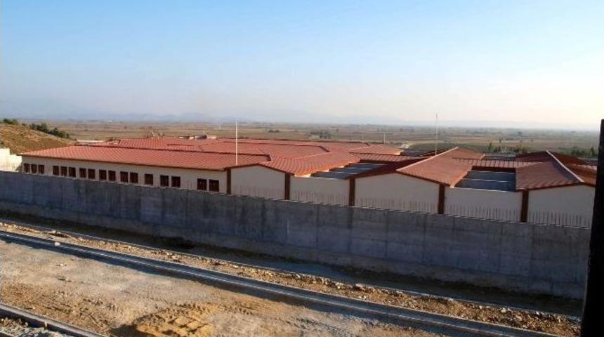 S&ouml;ke T Tipi Cezaevi Yeni Yılda Hizmete Girecek