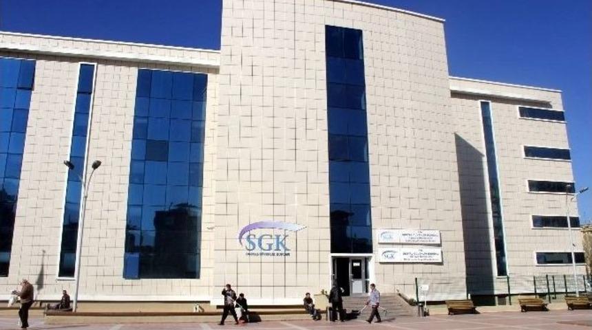 Bursa Sgk&rsquo;ya Organize Polisi Operasyonu...