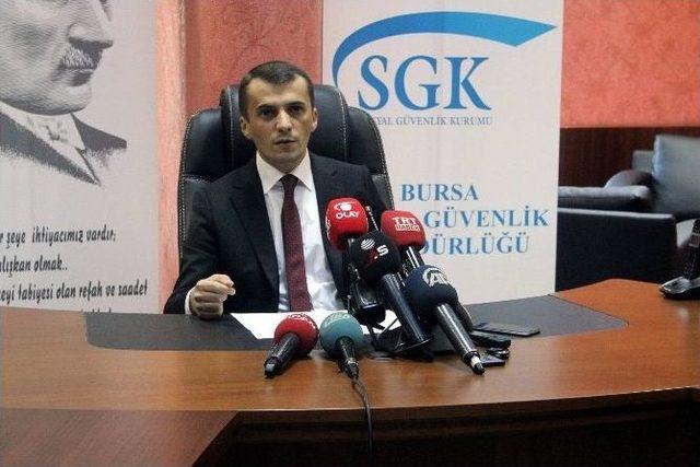 Bursa Sgk’ya Organize Polisi Operasyonu...