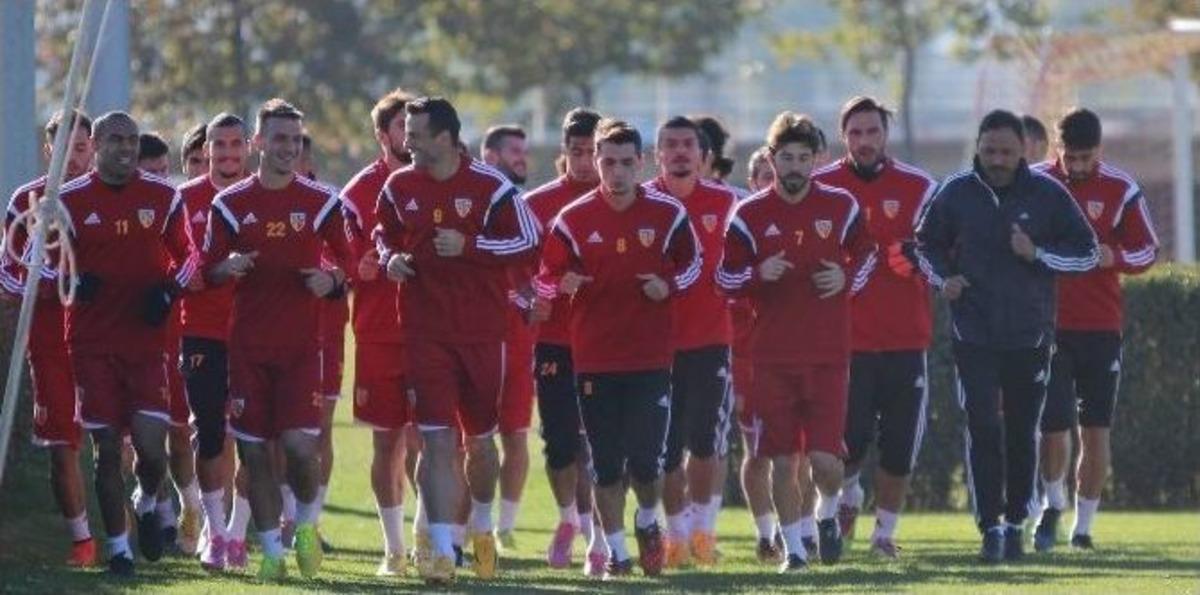 Kayserispor, Giresunspor Ma&ccedil;ının Hazırlıklarına Başladı