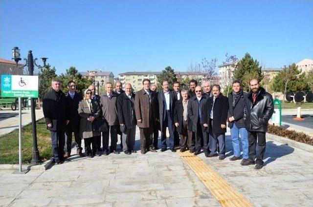 Başkan Bulutlar, Meclis Üyelerine Belediye Hizmetlerini Gezdirdi…