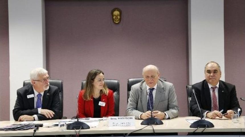 Eso&rsquo;da Raylı Sistemde Uluslararası İşbirliği Değerlendirme Toplantısı