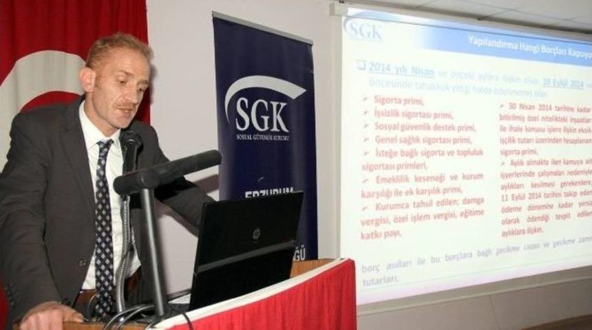 Af Değil, Yapılandırma&hellip;