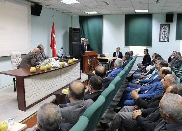 Bursa&rsquo;nın Deveci Armudu Markalaşıyor 1