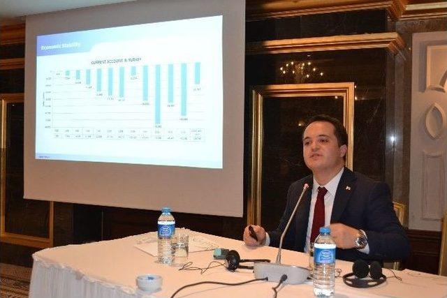 Dünya Otomobil Konferası İstanbul’da Başladı 1