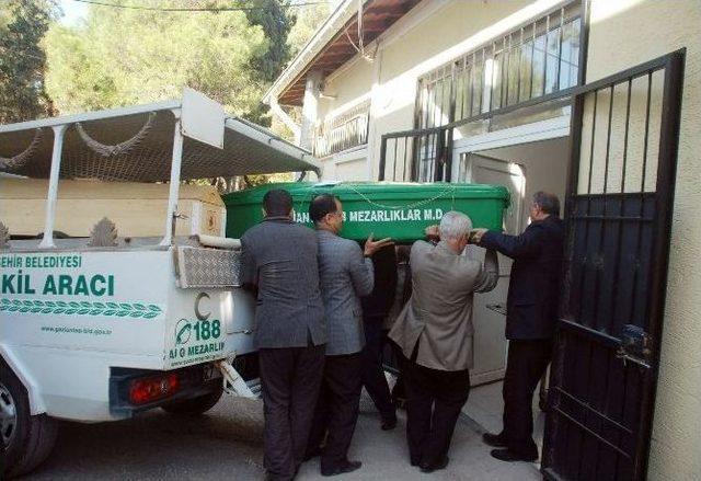 Yaşlı &Ccedil;ift Karbonmonoksit Kurbanı Oldu 2