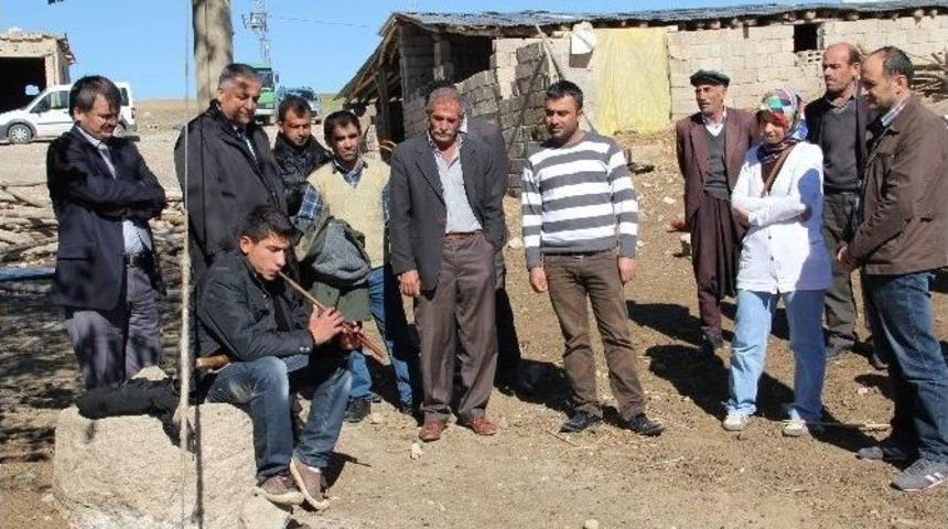 Eğitimli &Ccedil;obanlar