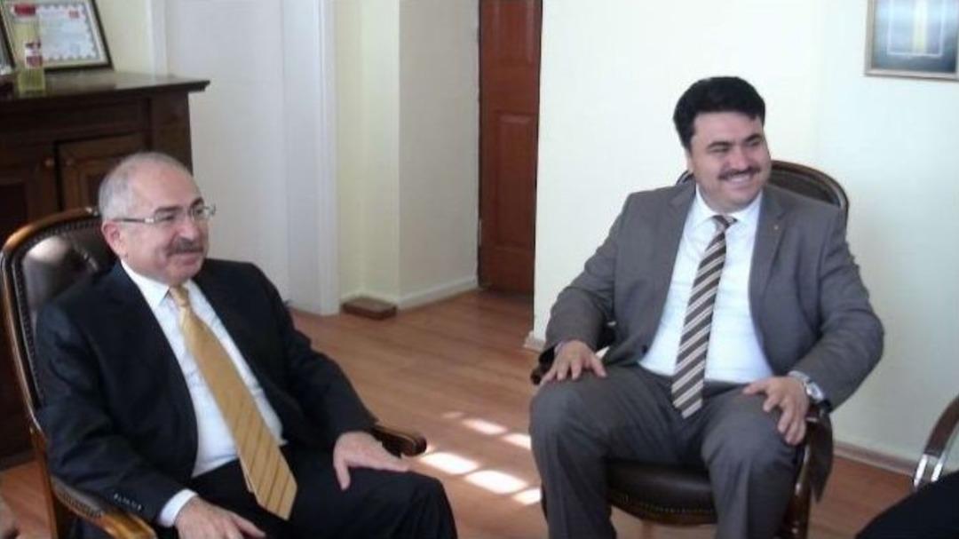 Balıkesir Valisi Mustafa Yaman&rsquo;ın K&ouml;rfez &Ccedil;ıkarması