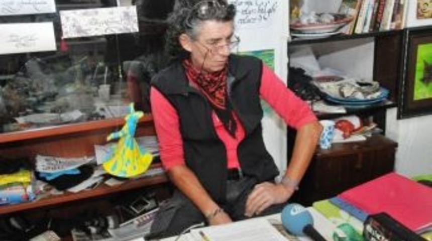 Bonzaiye Karşı Antik Likya Yolunda Y&uuml;r&uuml;yecekler