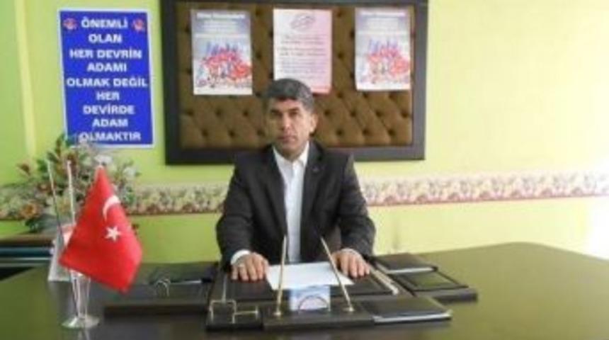 Tokur, Y&ouml;netici Atamaları Dahil T&uuml;m Atamalarda G&ouml;revde Y&uuml;kselme Sınavı Esas Olmalıdır