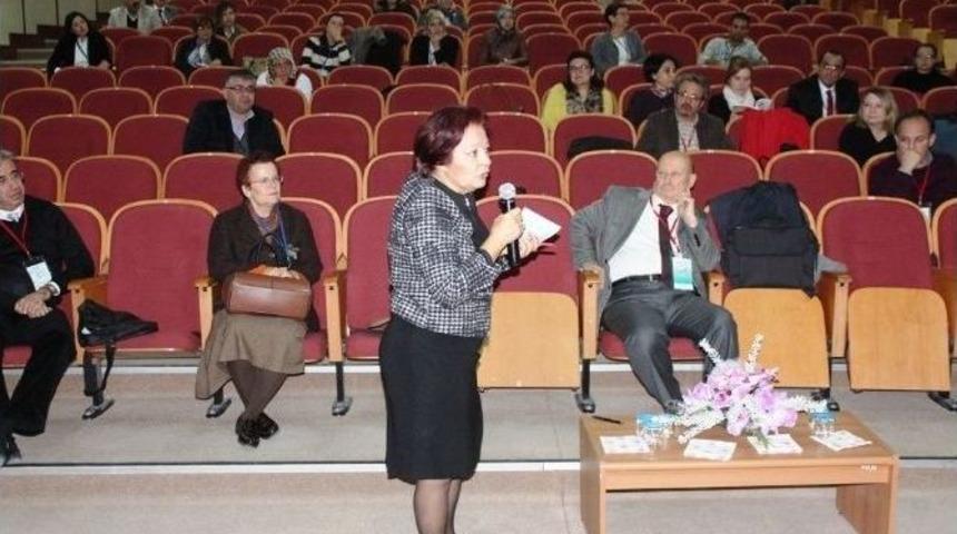 Van&rsquo;da T&uuml;berk&uuml;loz Sempozyumu