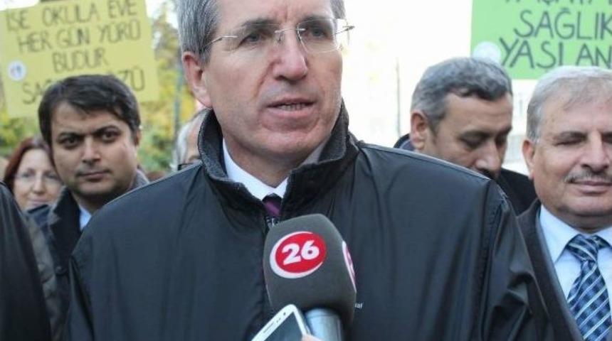 Eskişehir&rsquo;de Obezite İle M&uuml;cadele Y&uuml;r&uuml;y&uuml;ş&uuml;