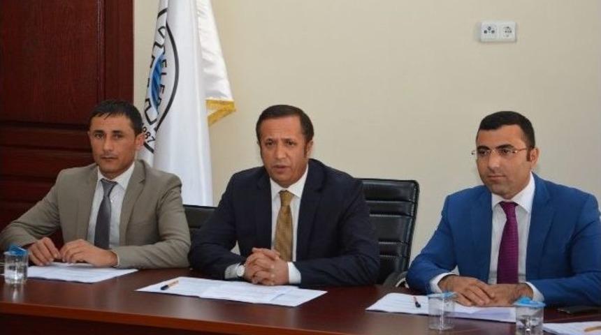 Dilovası Belediyesi Kasım Ayı Meclis Toplantısı Ger&ccedil;ekleşti