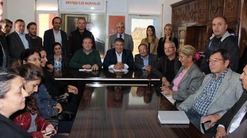 Ak Parti Kongreleri Start Alıyor