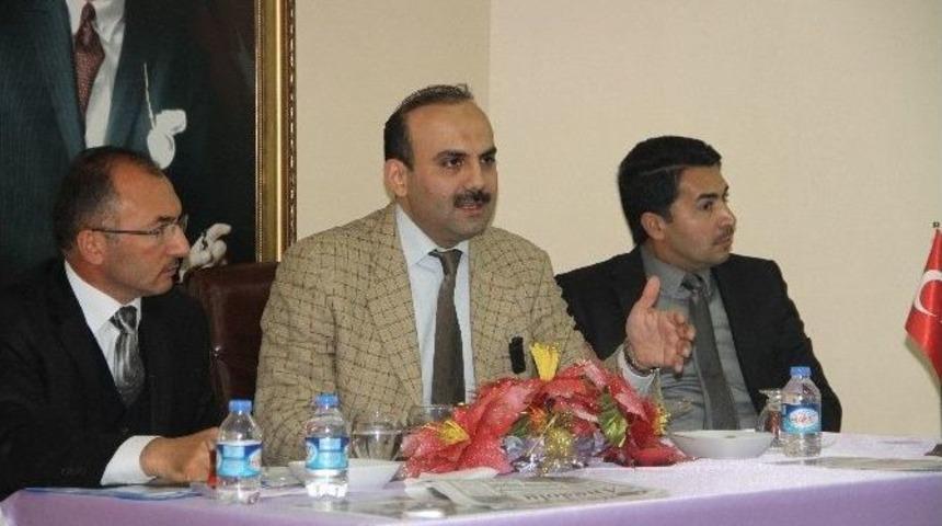 Ardahan&rsquo;da &rsquo;akıllı Kent Bilgi Sistemi&rsquo; Hayata Ge&ccedil;iyor