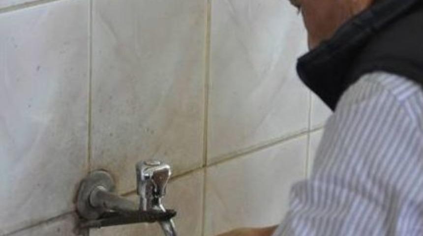 Musluk Hırsızlığına Karşı Kelep&ccedil;eli &Ouml;nlem