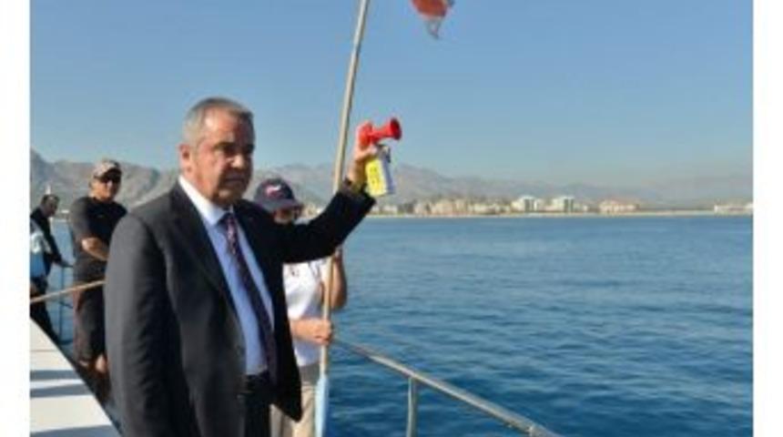 Ata&rsquo;yı Anma Yat Ve Yelken Yarışması