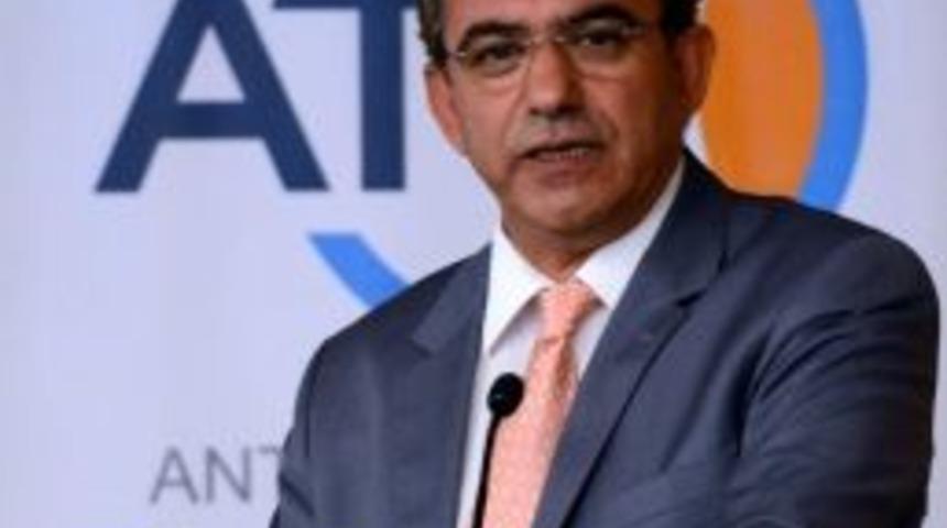 Atso Başkanı Budak: