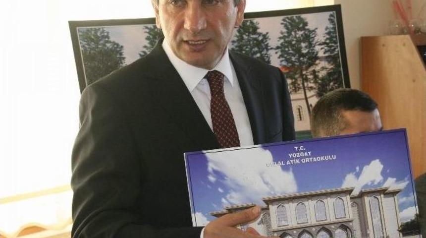 Yozgat Devlet Yatırımlarıyla Şantiyeye Döndü