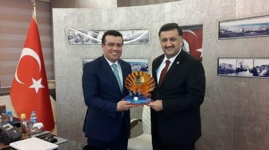 Karal&rsquo;dan Taş&ccedil;ı&rsquo;ya Ziyaret