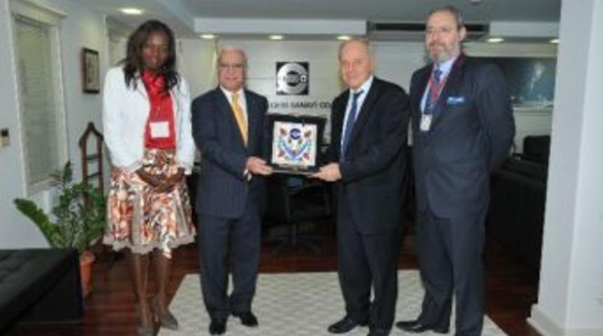 Ebso&rsquo;dan İzmir-br&uuml;ksel Ekonomi K&ouml;pr&uuml;s&uuml;