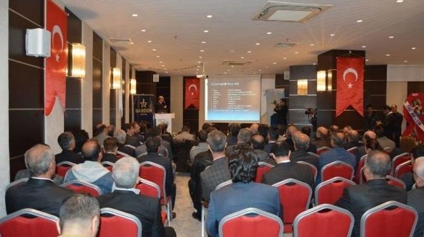 Tillo İl&ccedil;esinde Ada &Ccedil;ayı &Uuml;retilecek