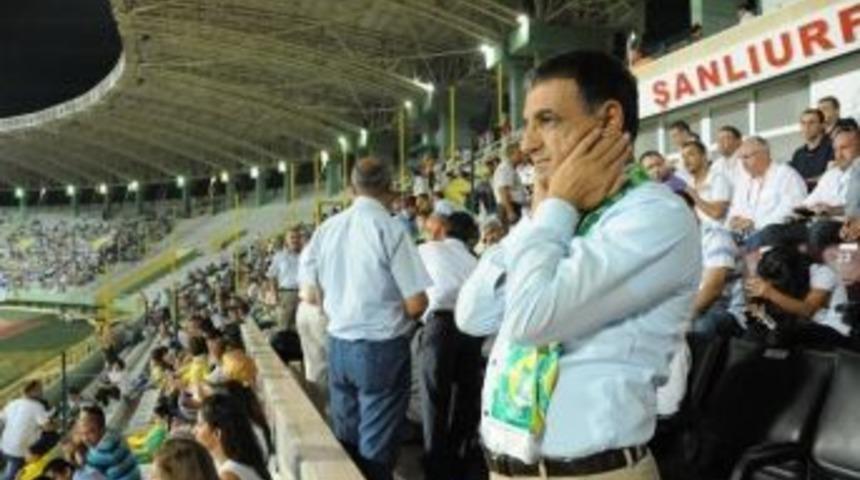 Şanlıurfaspor&rsquo;dan Passolig Uygulamasına Tepki