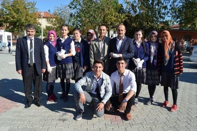 Selendi İmam Hatip Lisesi’nde Aşure Günü