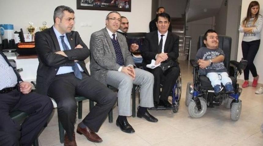 Atakum&rsquo;da &ldquo;beni Fark Eder Misin&rdquo; Projesi