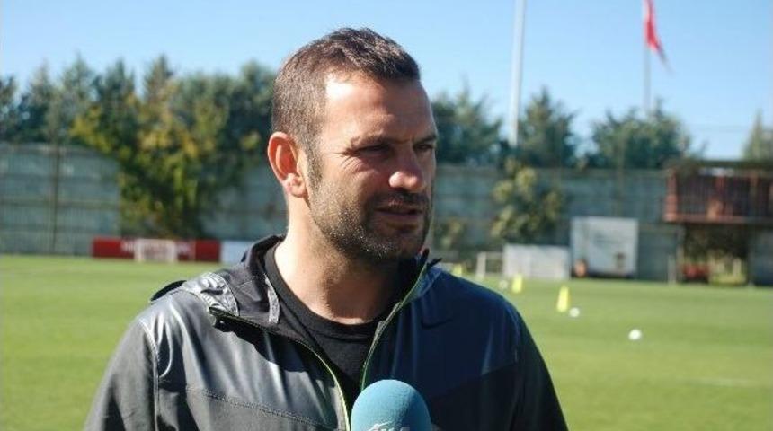 Gaziantepspor&rsquo;da Akhisar Belediyespor Hazırlıkları