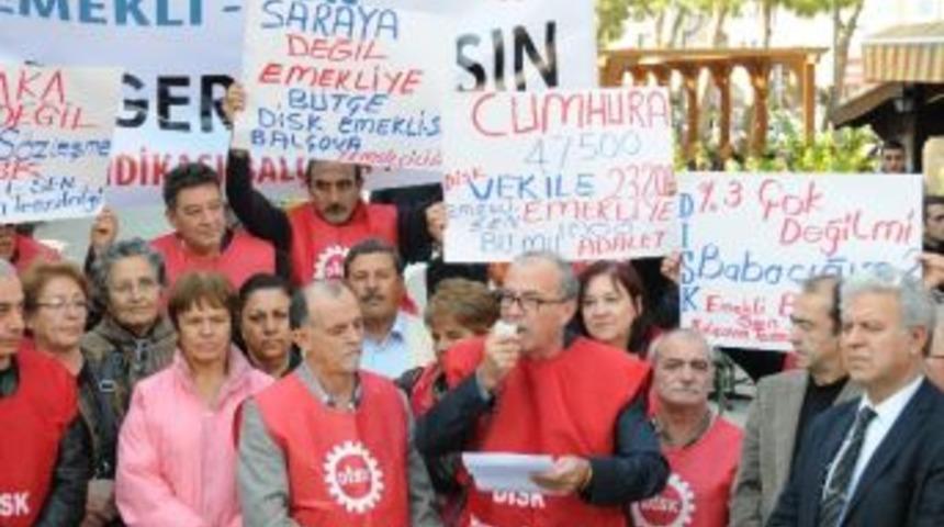 Emekli-sen&rsquo;den H&uuml;k&uuml;mete &rsquo;&rsquo;zamları Geri Al&rsquo;&rsquo; &Ccedil;ağrısı