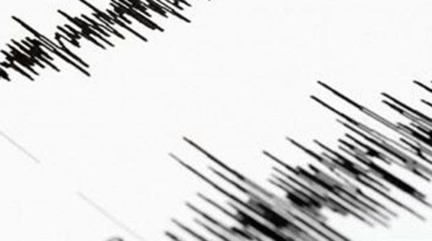 Erzincan’da Hafif Şiddetli Deprem