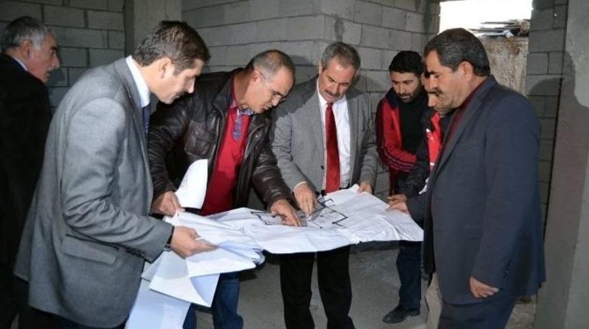 Toki Camisi&rsquo;ne Taziye Evi Yapılacak