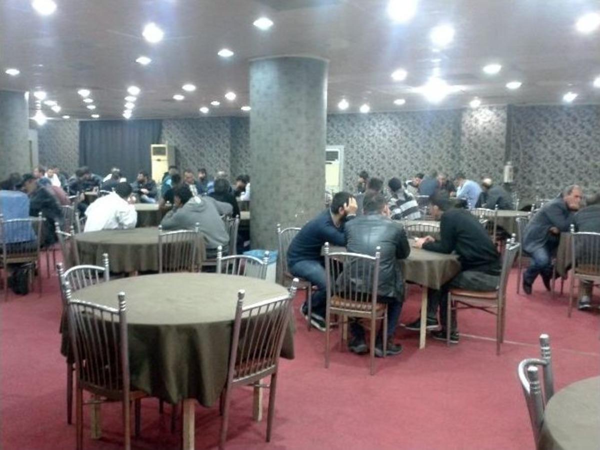 Tombalacı G&uuml;ven Parti&rsquo;de Altyapı &Ccedil;alışmaları Tam Gaz