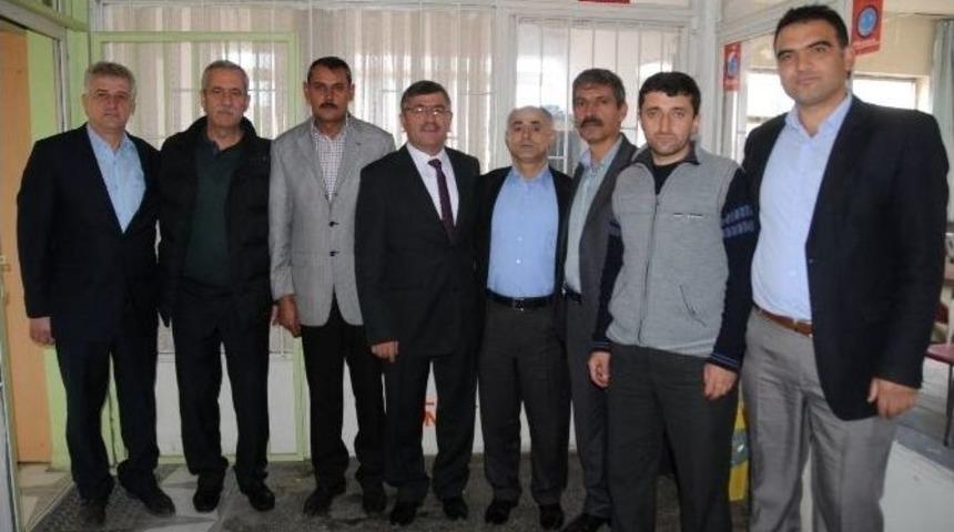 Fikir Ve G&ouml;n&uuml;l Birliği Yaparak &Ccedil;alışıyoruz