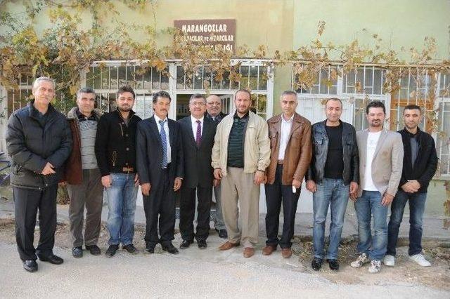 Fikir Ve G&ouml;n&uuml;l Birliği Yaparak &Ccedil;alışıyoruz 1