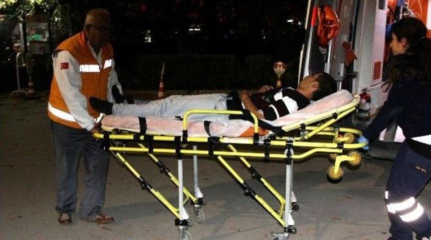 Bonzai İ&ccedil;tiği İddia Edilen Gen&ccedil; Hastanelik Oldu