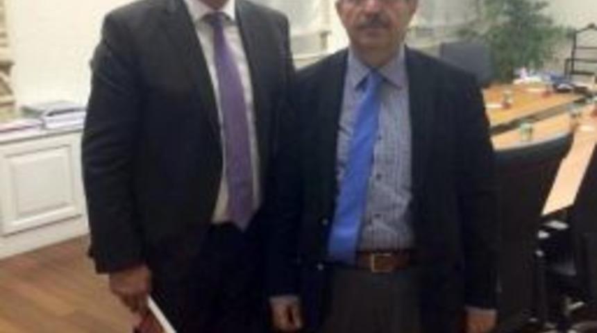 Başkan Sertoğlu, Kentsel D&ouml;n&uuml;ş&uuml;m&uuml;n M&uuml;jdesini Verdi