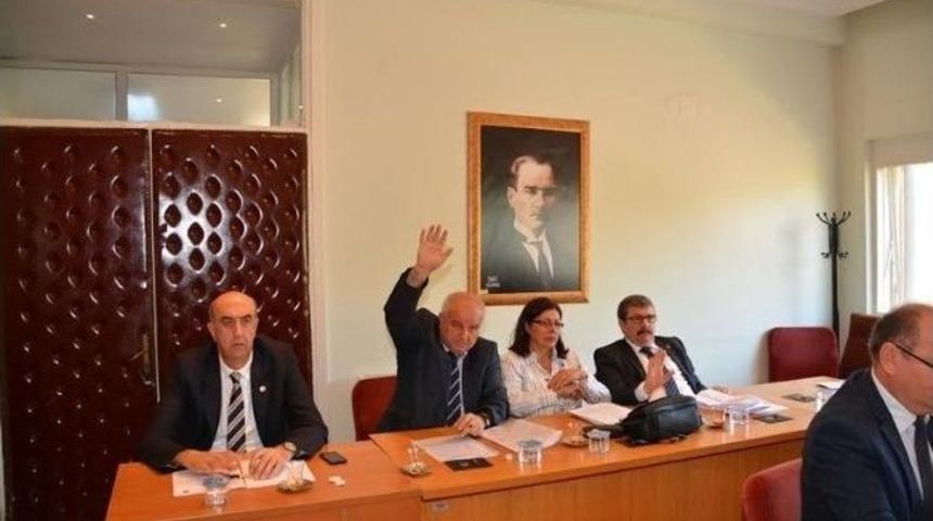 S&uuml;leymanpaşa Belediyesi Kasım Ayı Meclis Toplantısı Ger&ccedil;ekleştirildi