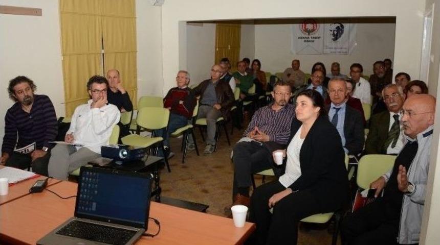 "işyeri Hekimlerinin &Ouml;zl&uuml;k Hakları Ve Hukuki Sorumlulukları" Paneli