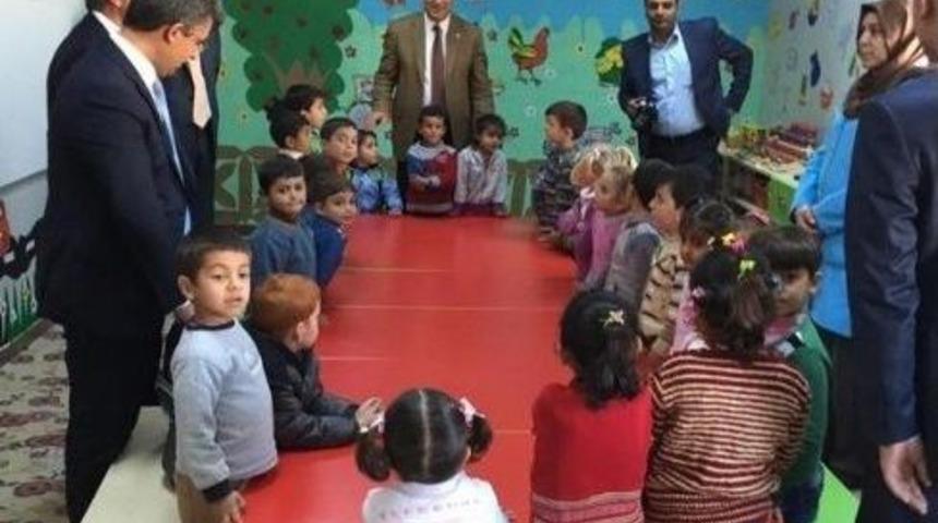 Ak Parti Muş Milletvekili Faruk Işık Kilis&rsquo;te