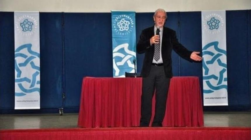 Tekirdağ&rsquo;da Halk Ve Ruh Sağlığı G&uuml;nlerinde Depresyon Konulu Seminer D&uuml;zenlendi