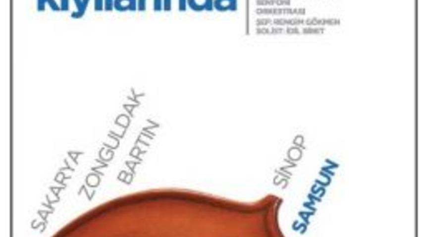 Klasik M&uuml;zik Karadeniz Kıyılarında