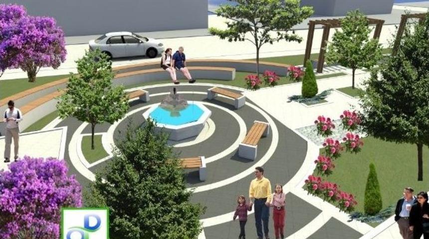 Ma&ccedil;ka Belediye Başkanı Ko&ccedil;han, Vaatlerini Bir Bir Yerine Getiriyor