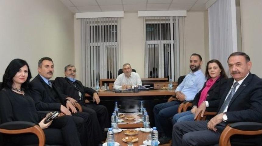 Tarihi Bina Kent Konseyine Tahsis Edildi