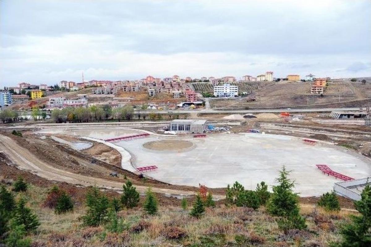 B&uuml;y&uuml;kşehir&rsquo;den Ankara&rsquo;ya 18 Dev Park Daha