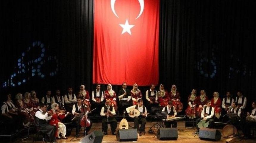 Fırat &Uuml;niversitesi 87 K&uuml;lt&uuml;r Ve Sanat Etkinliğine İmza Attı